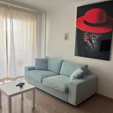 Yumbo Camelias Apartman Playa del Inglés