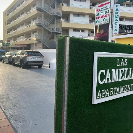 Yumbo Camelias דירה פלאייה דל אינגלז