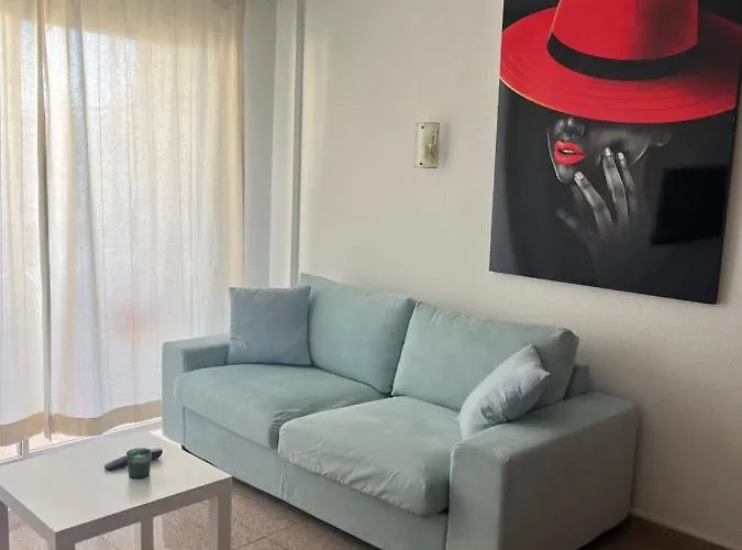 Yumbo Camelias Appartamento Playa del Inglés