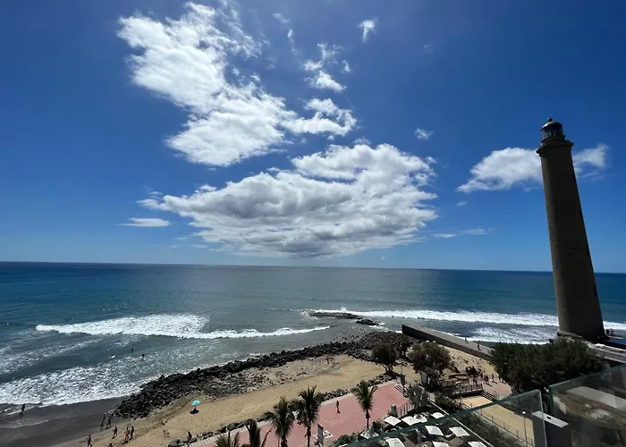 Appartamento Yumbo Camelias Playa del Inglés