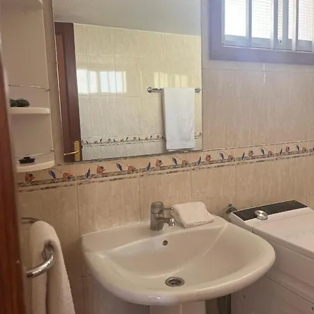 Yumbo Camelias شقة بلايا ديل إنغلز