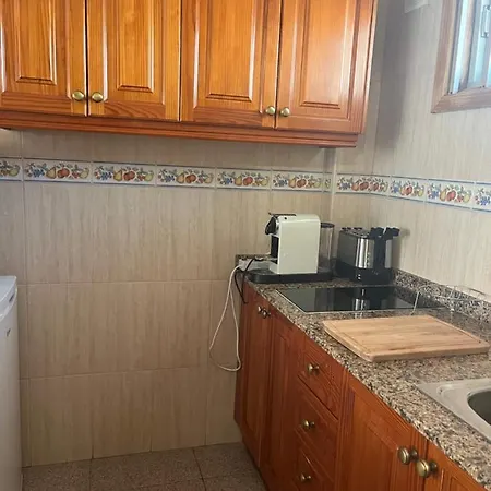 דירה Yumbo Camelias פלאייה דל אינגלז