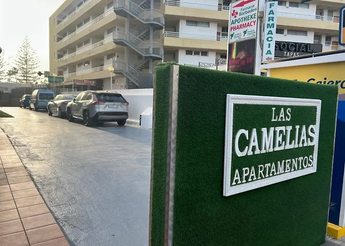 Yumbo Camelias Apartment Playa del Ingles (Gran Canaria)