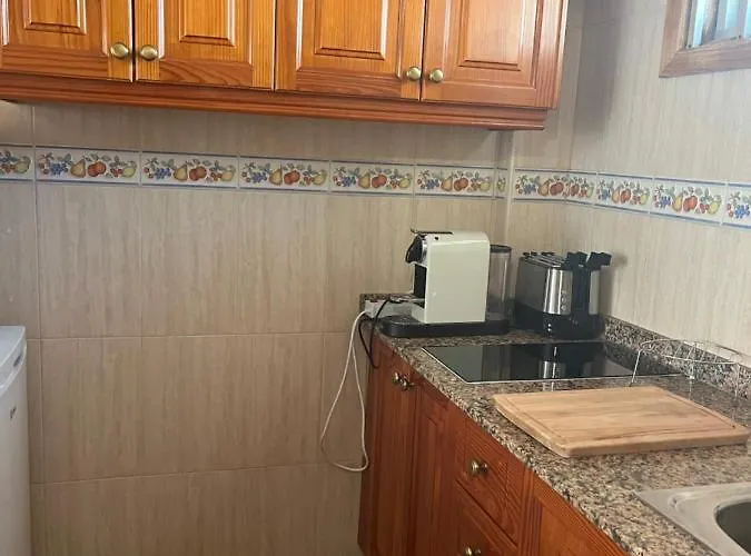 Apartment Yumbo Camelias Playa del Ingles (Gran Canaria)